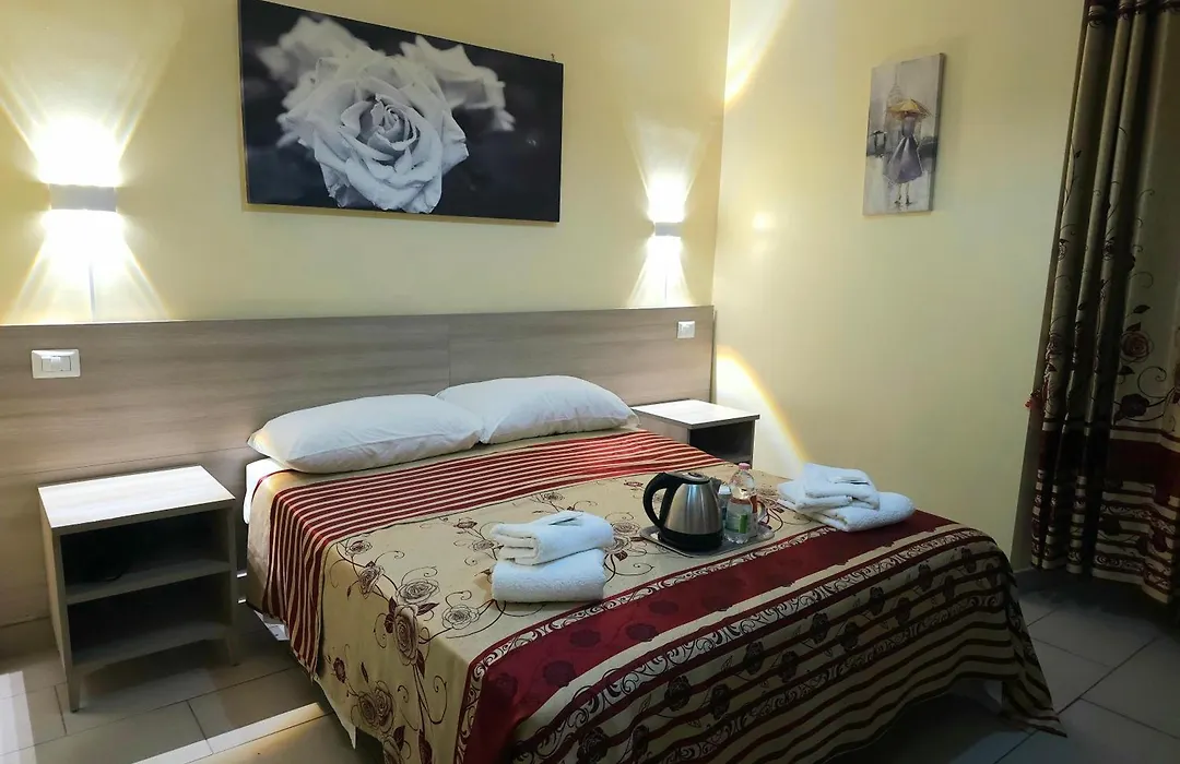 B&B Roma Castle Termini-1
