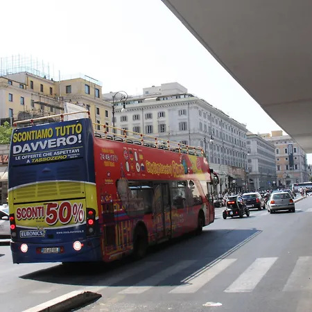 B&B Roma Castle Termini-3