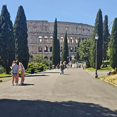 B&B Roma Castle Termini-2